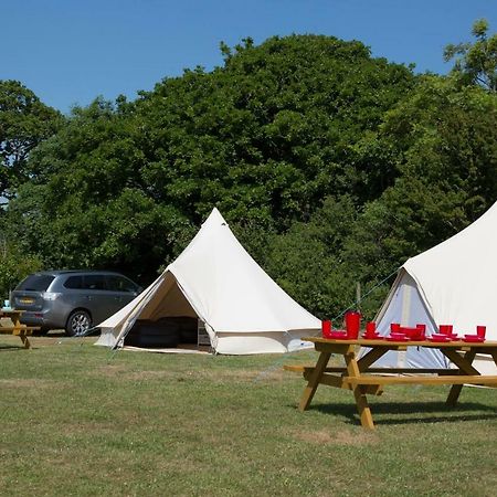 Herston Caravan & Camping Swanage Zewnętrze zdjęcie