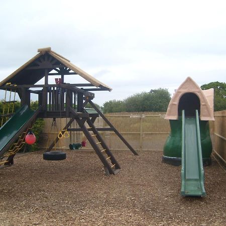 Herston Caravan & Camping Swanage Zewnętrze zdjęcie