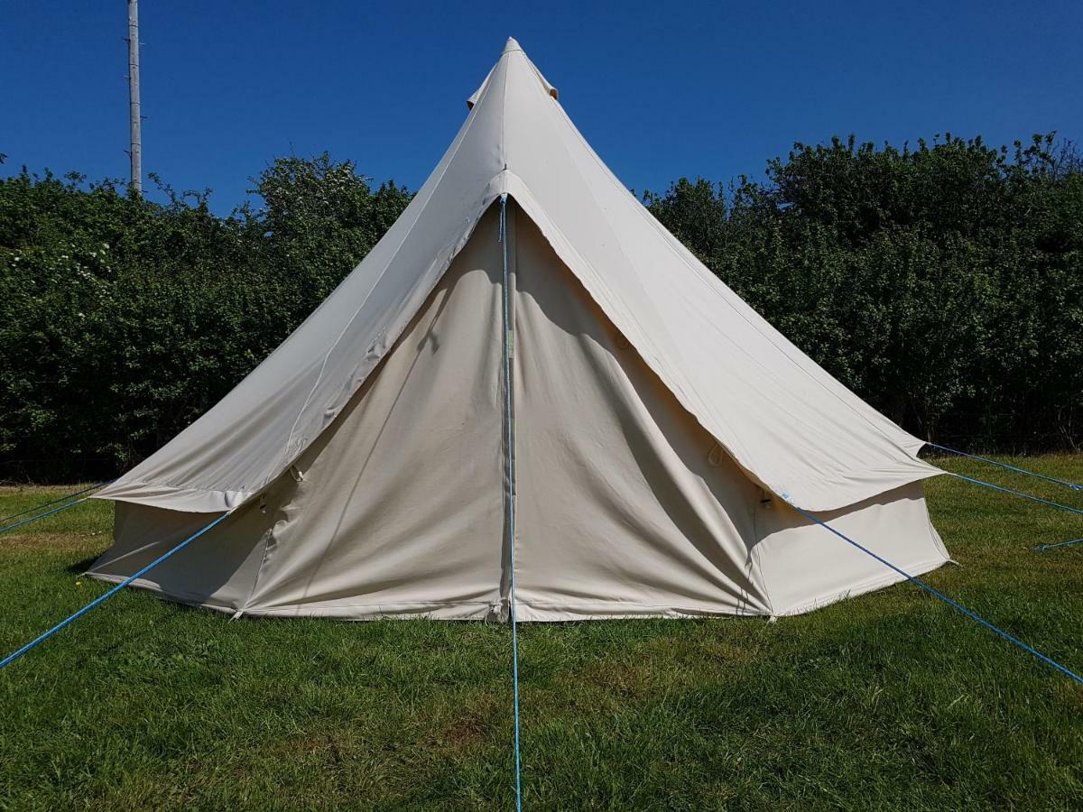 Herston Caravan & Camping Swanage Zewnętrze zdjęcie