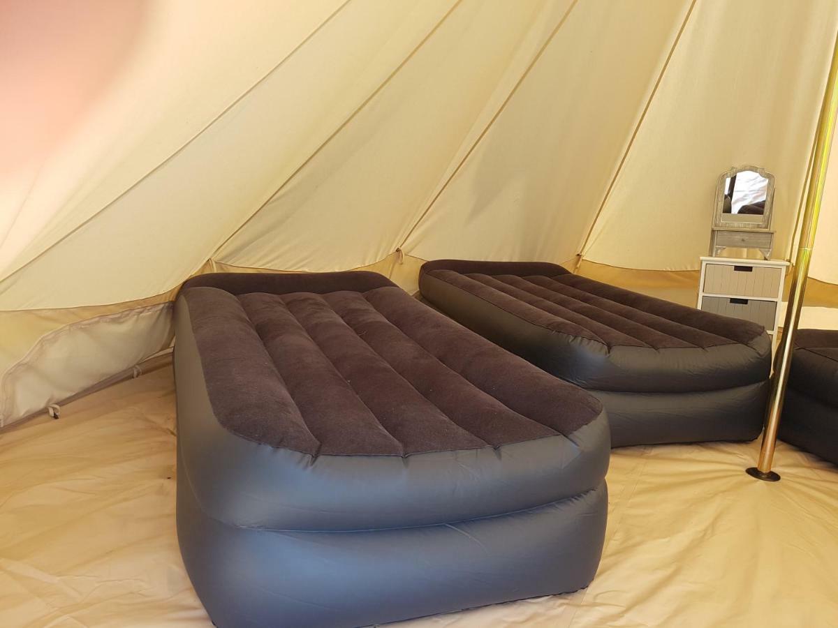 Herston Caravan & Camping Swanage Zewnętrze zdjęcie