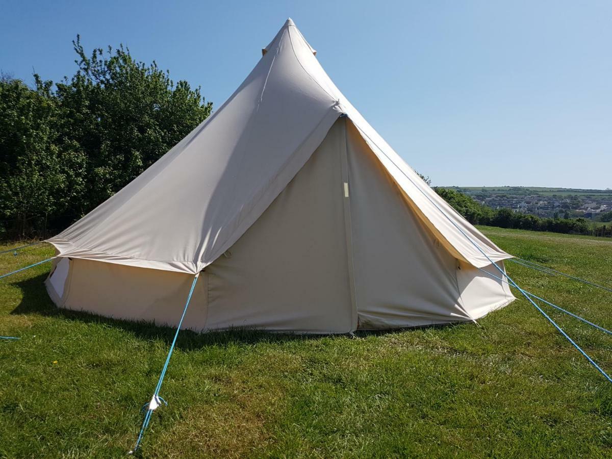Herston Caravan & Camping Swanage Zewnętrze zdjęcie