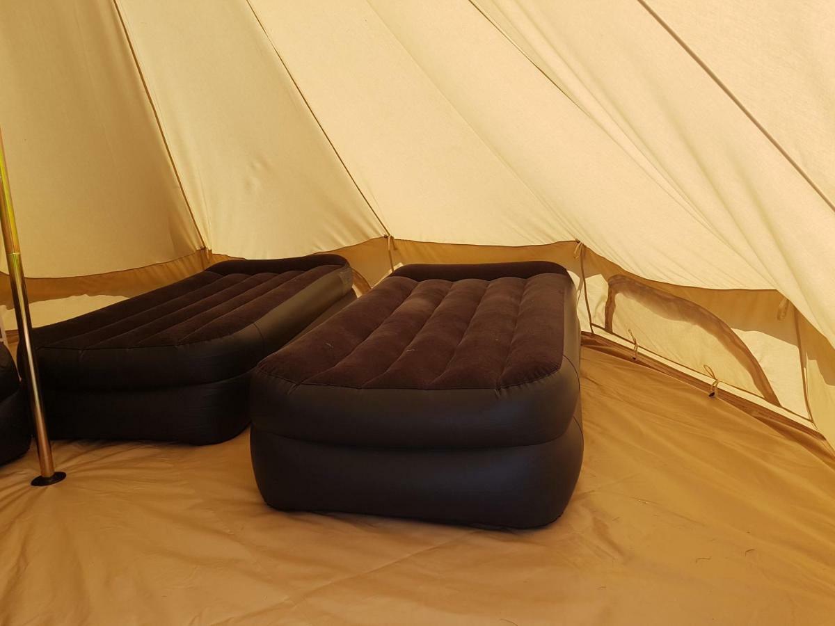Herston Caravan & Camping Swanage Zewnętrze zdjęcie