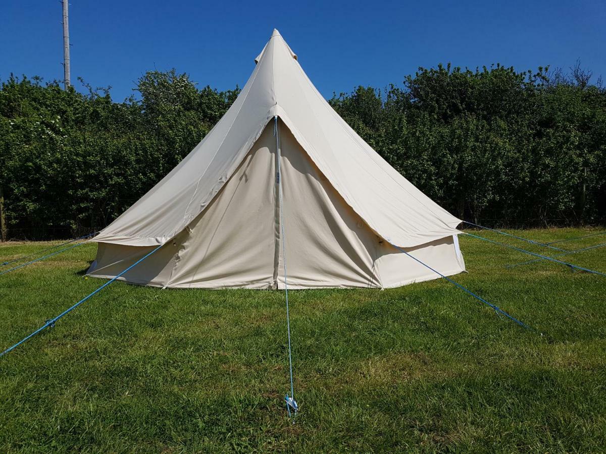 Herston Caravan & Camping Swanage Zewnętrze zdjęcie