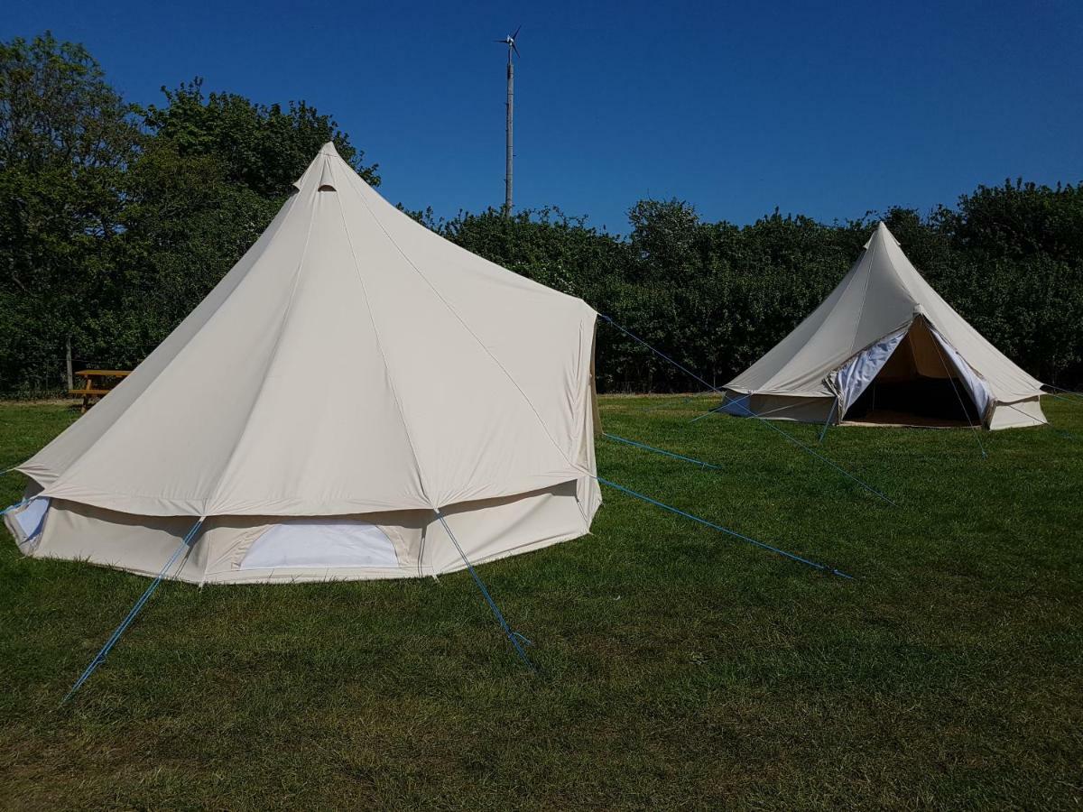 Herston Caravan & Camping Swanage Zewnętrze zdjęcie