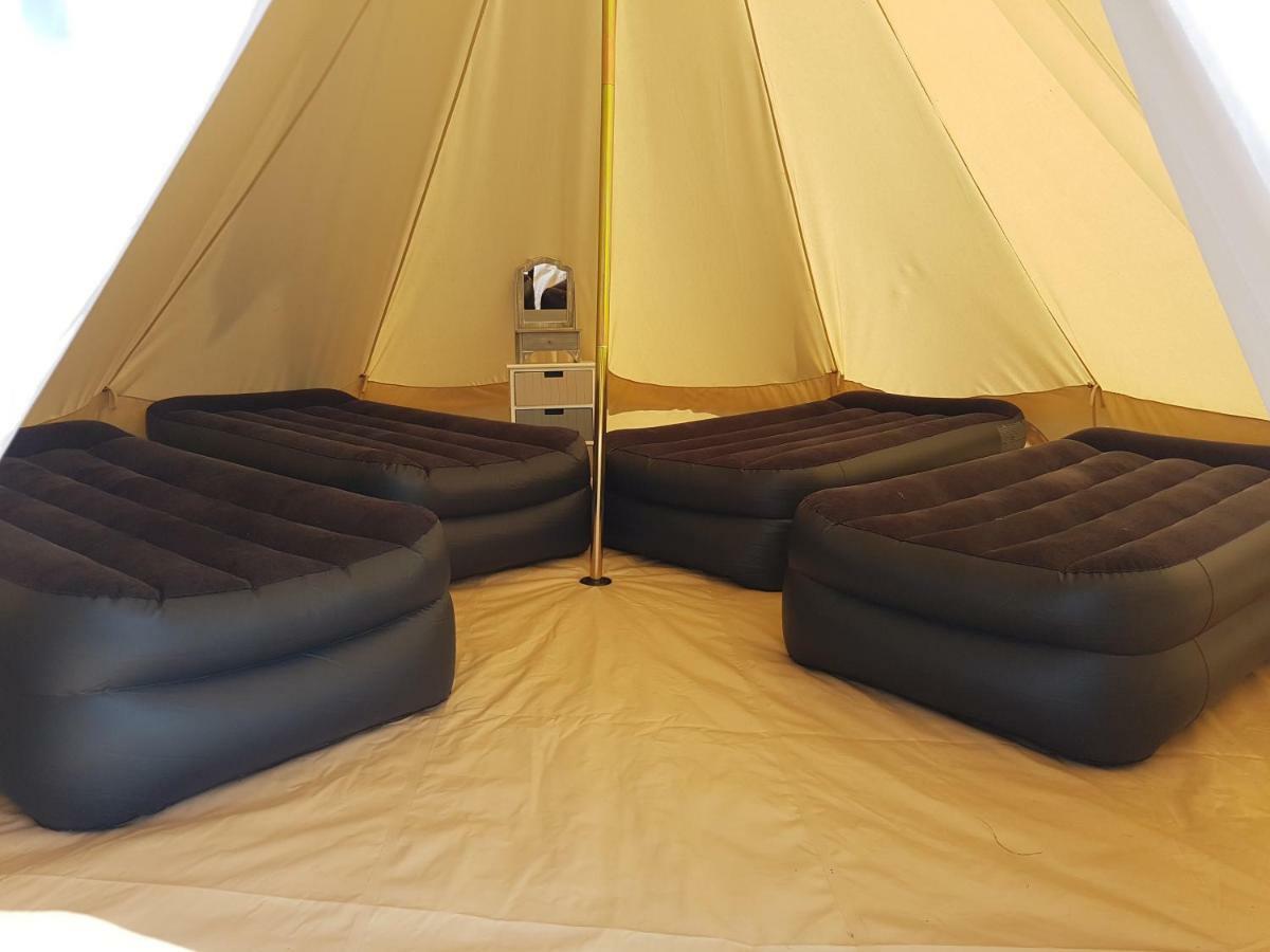 Herston Caravan & Camping Swanage Zewnętrze zdjęcie