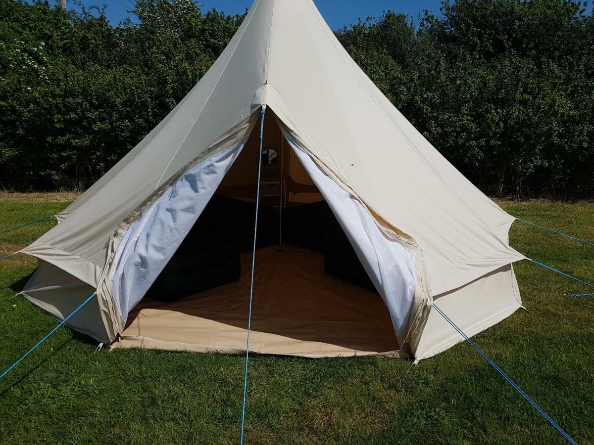 Herston Caravan & Camping Swanage Zewnętrze zdjęcie