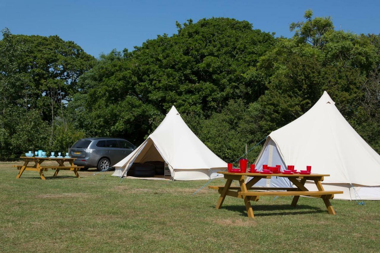 Herston Caravan & Camping Swanage Zewnętrze zdjęcie