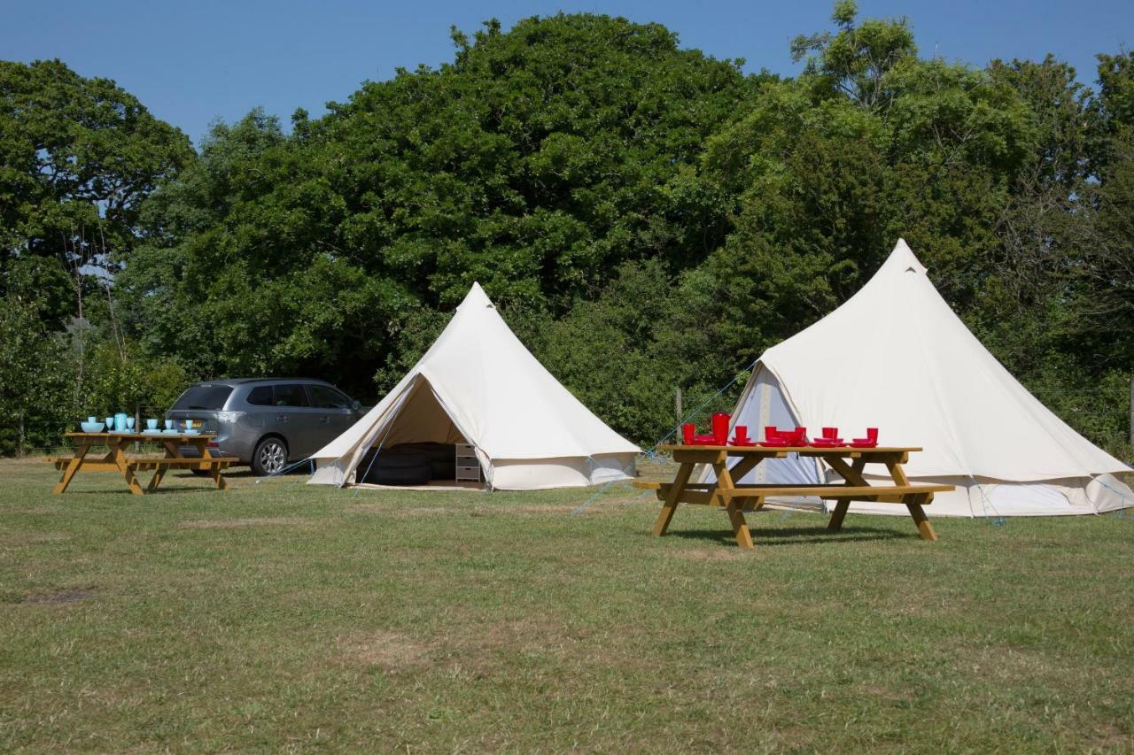 Herston Caravan & Camping Swanage Zewnętrze zdjęcie