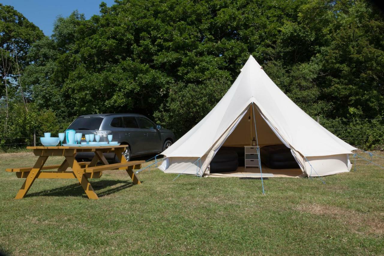 Herston Caravan & Camping Swanage Zewnętrze zdjęcie