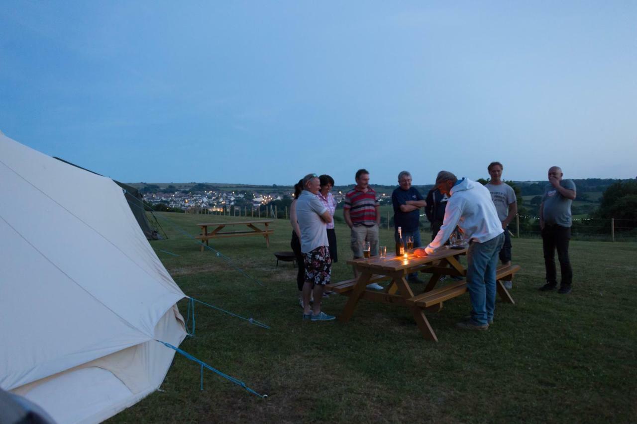 Herston Caravan & Camping Swanage Zewnętrze zdjęcie