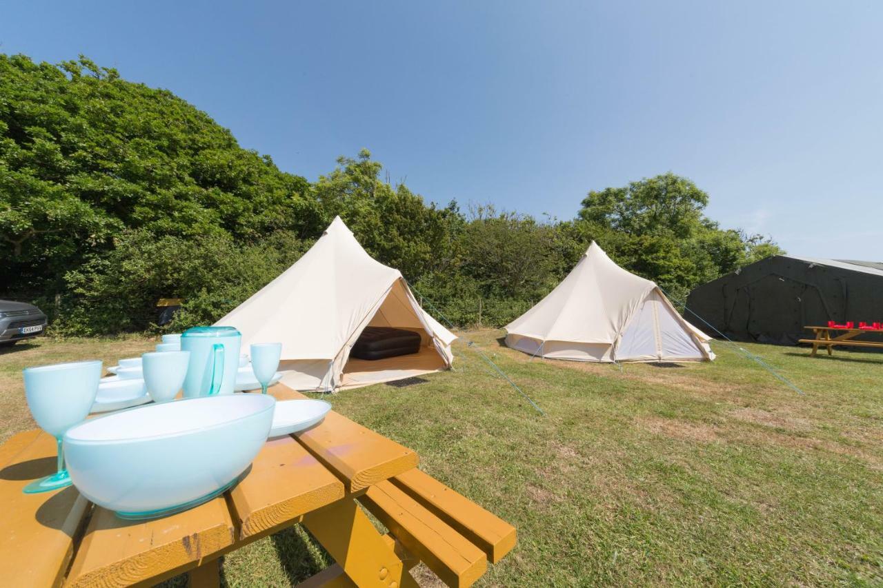 Herston Caravan & Camping Swanage Zewnętrze zdjęcie