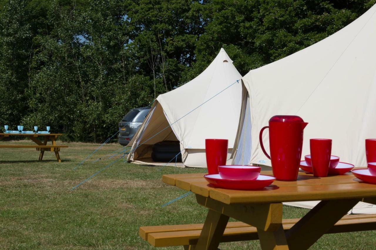 Herston Caravan & Camping Swanage Zewnętrze zdjęcie