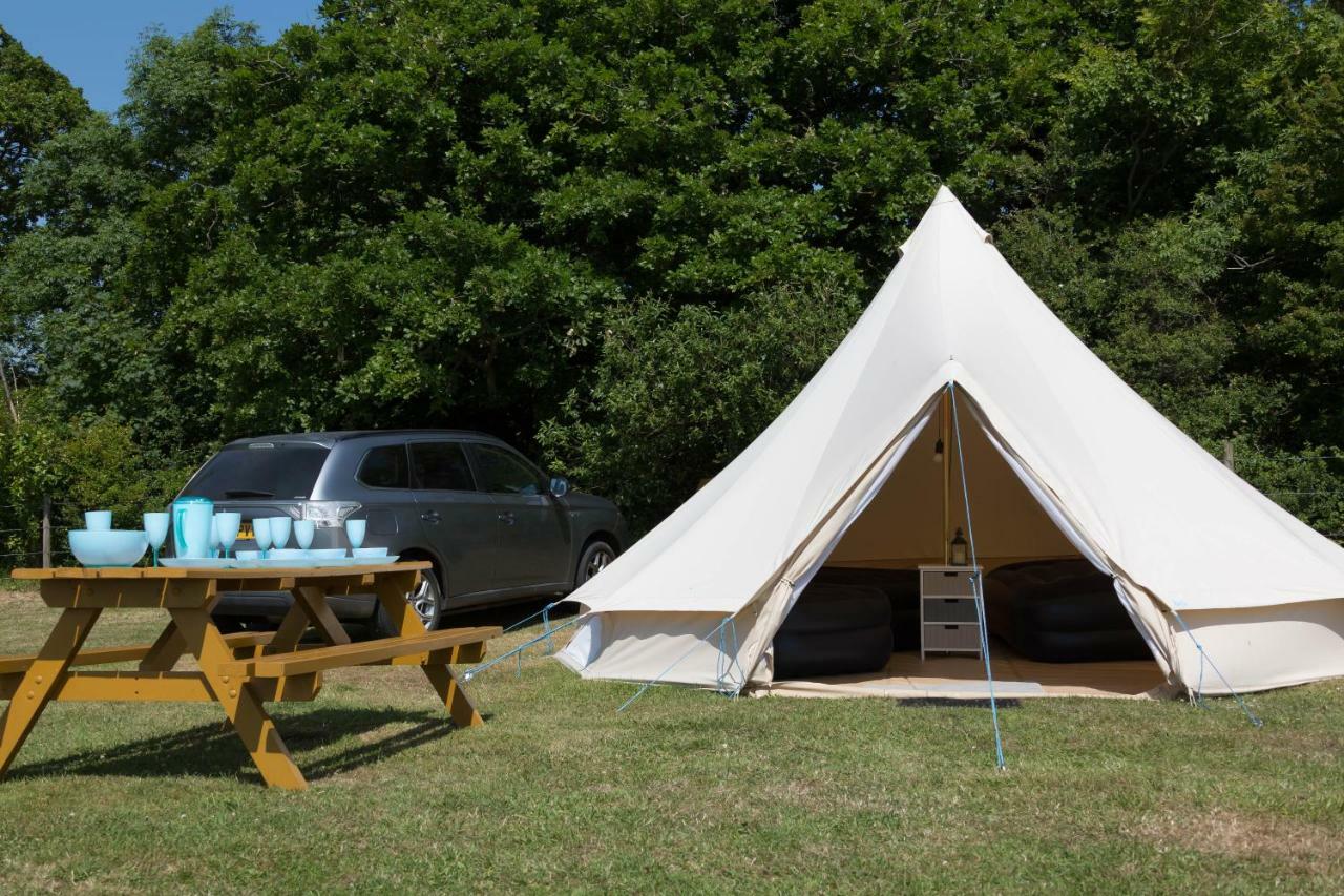 Herston Caravan & Camping Swanage Zewnętrze zdjęcie