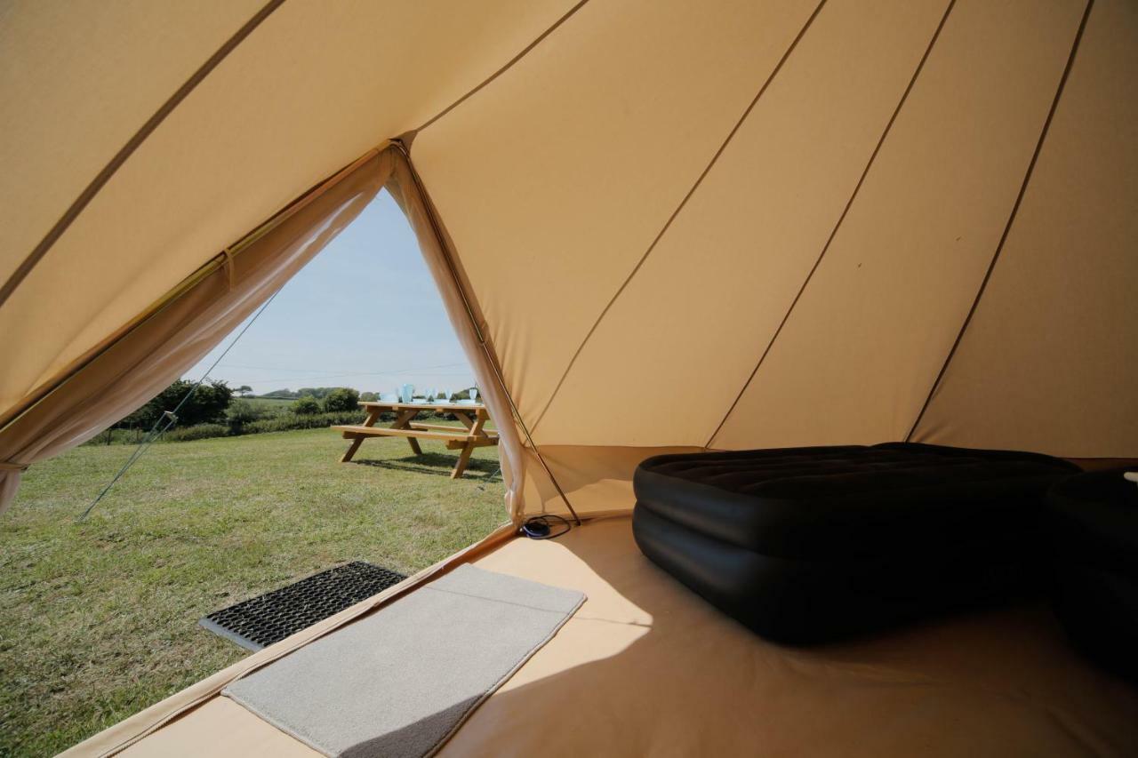 Herston Caravan & Camping Swanage Zewnętrze zdjęcie